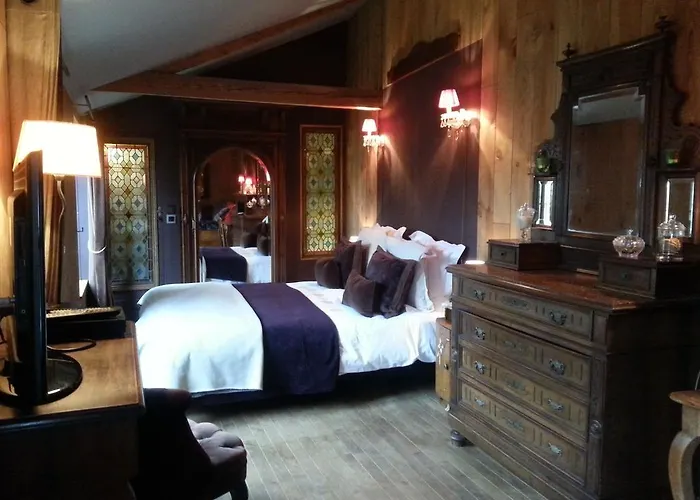 La Maison De Отель