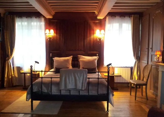 La Maison De * Онфлёр