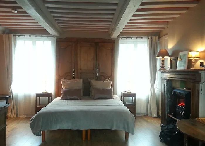 Отель La Maison De Онфлёр