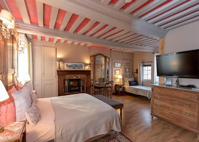 Отель La Maison De Онфлёр